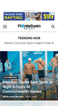 Mobile Screenshot of floridaswimnetwork.com